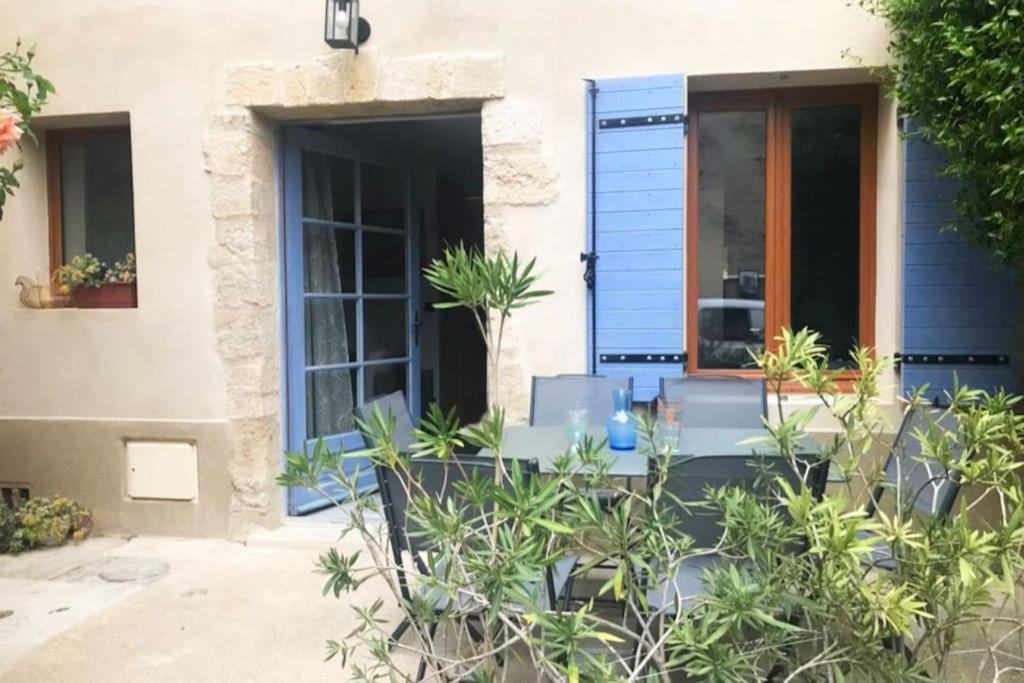 Charmante Maison De Village Au Coeur Du Luberon *