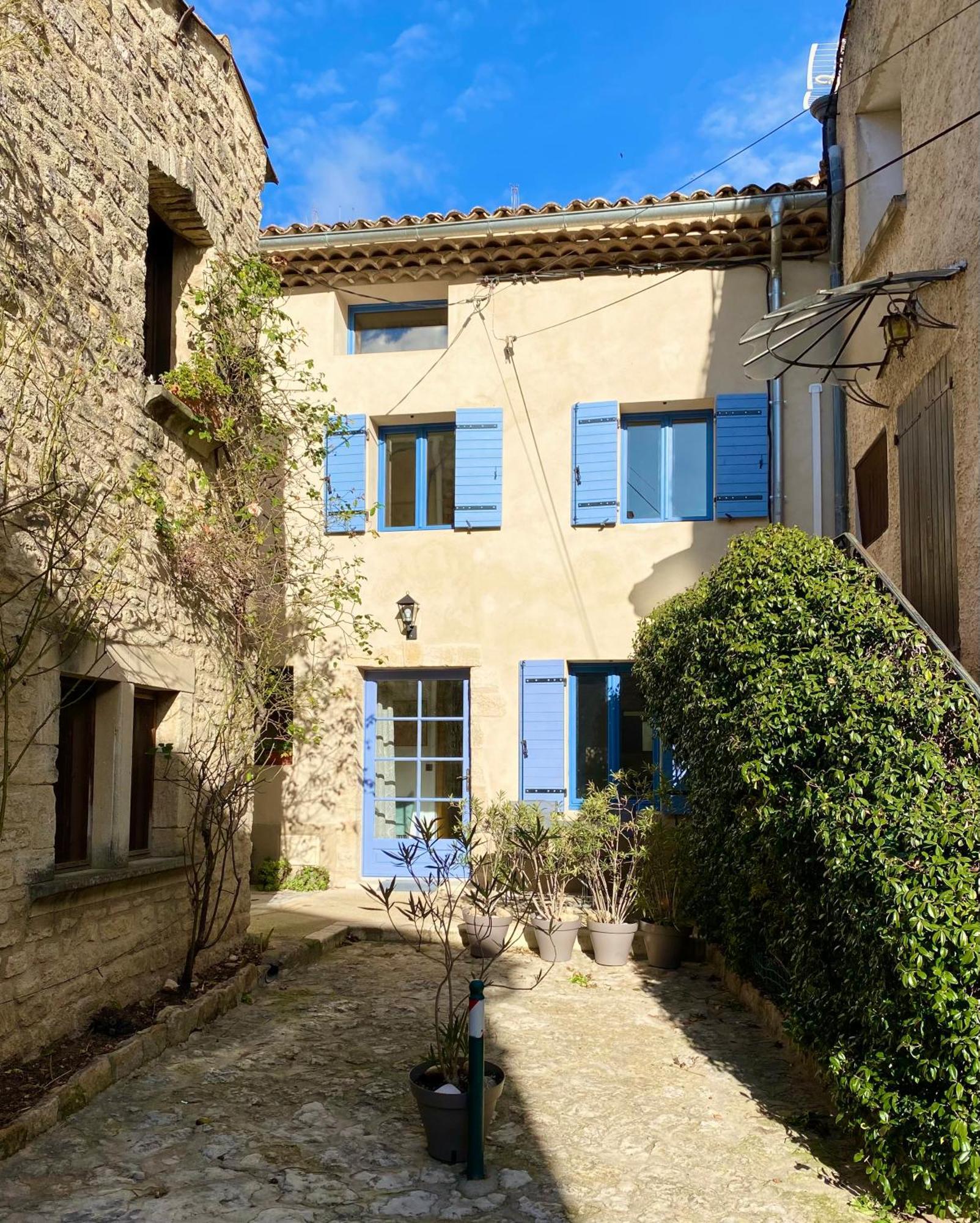 Hébergement de vacances Charmante Maison De Village Au Coeur Du Luberon Cucuron